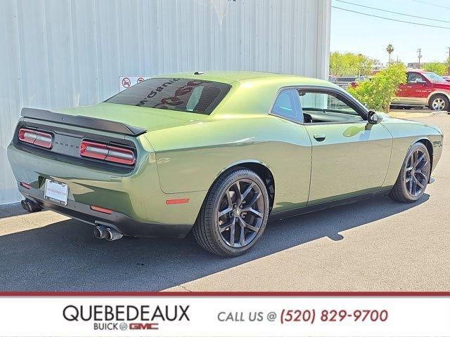 2021 Dodge Challenger GT