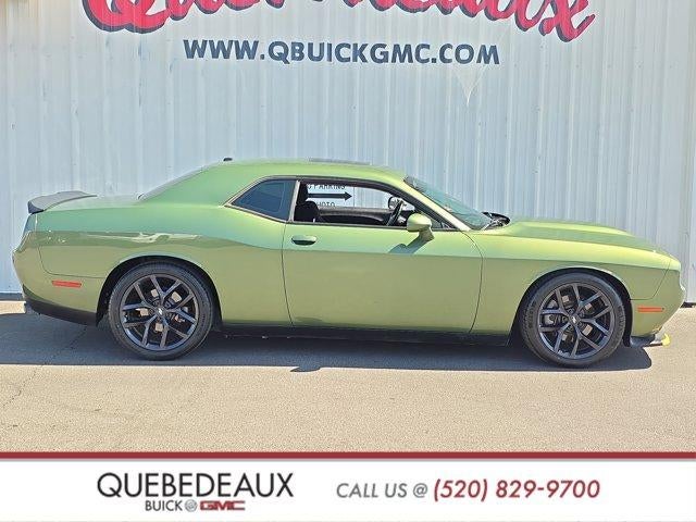 2021 Dodge Challenger GT