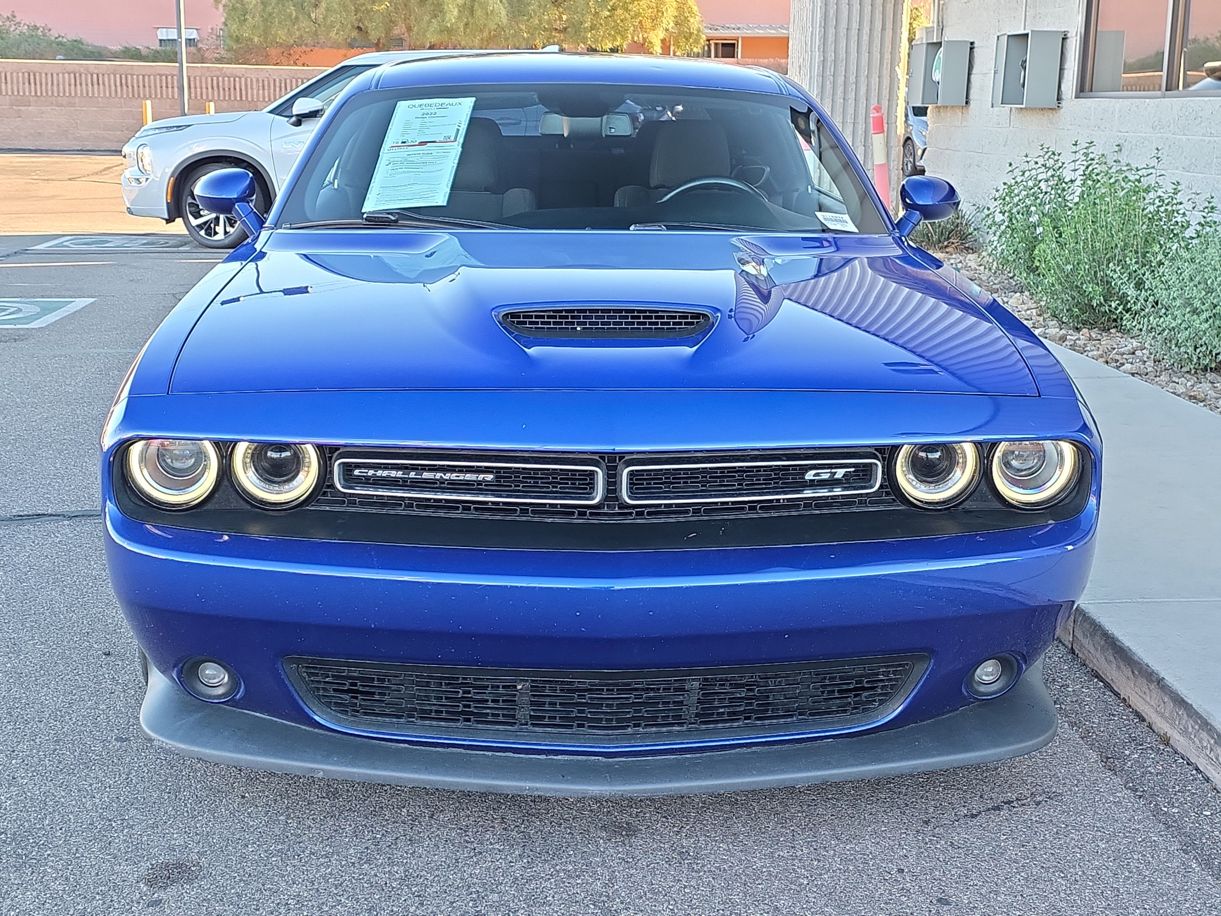 2022 Dodge Challenger GT