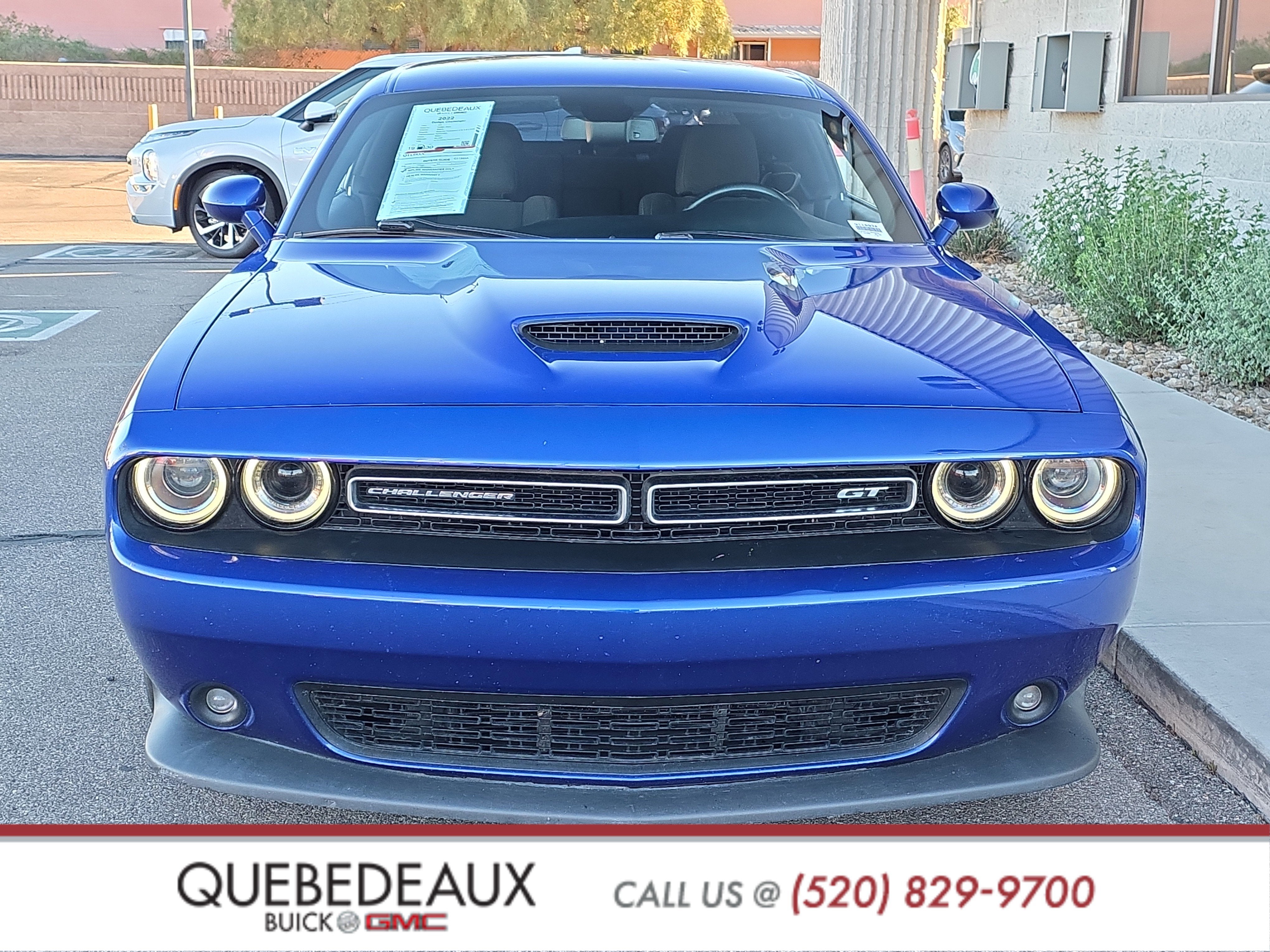 2022 Dodge Challenger GT