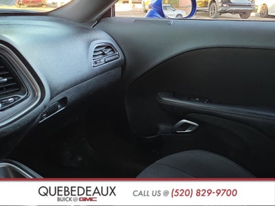 2022 Dodge Challenger GT