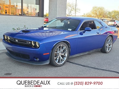 2022 Dodge Challenger GT