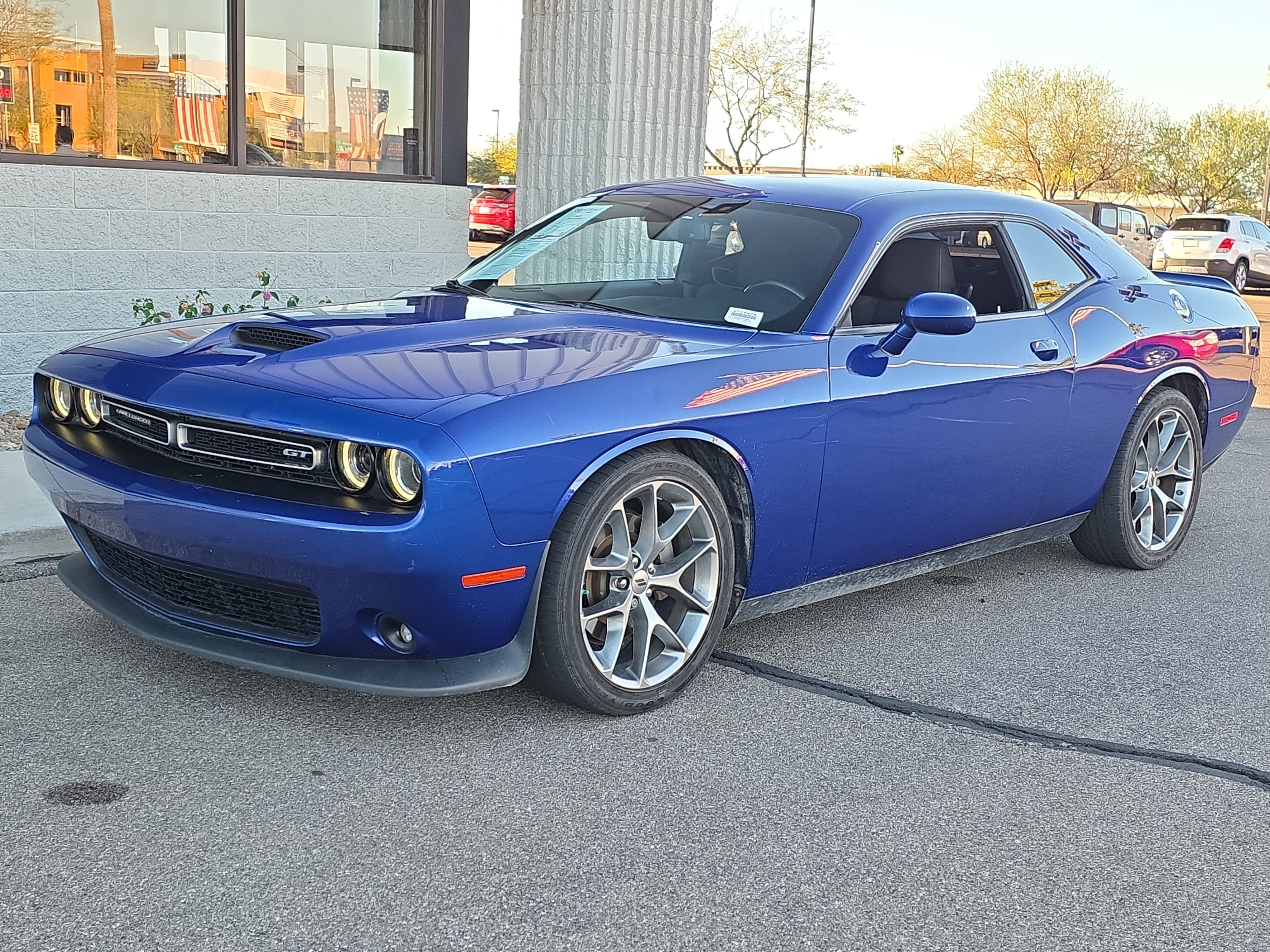 2022 Dodge Challenger GT