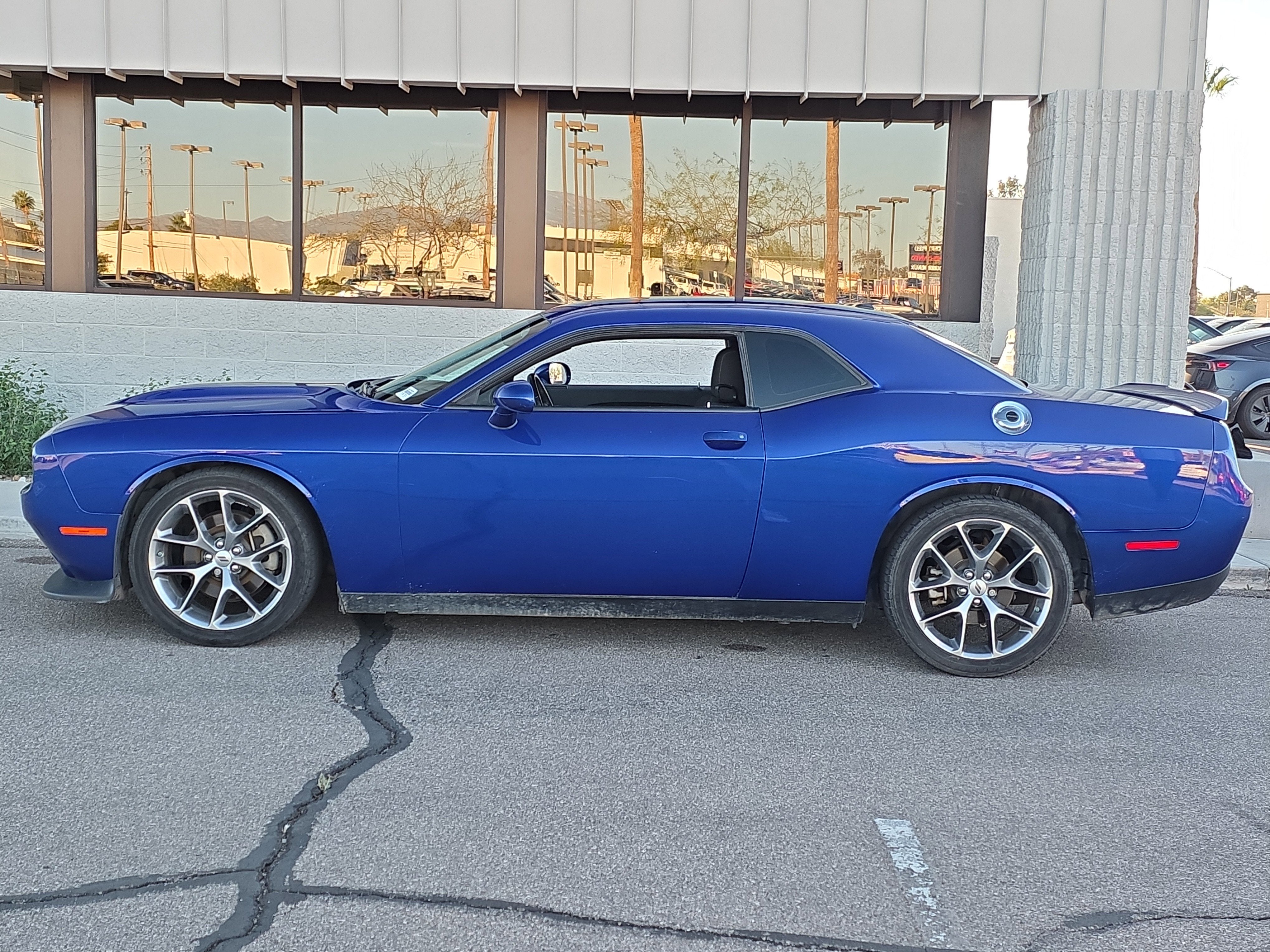 2022 Dodge Challenger GT