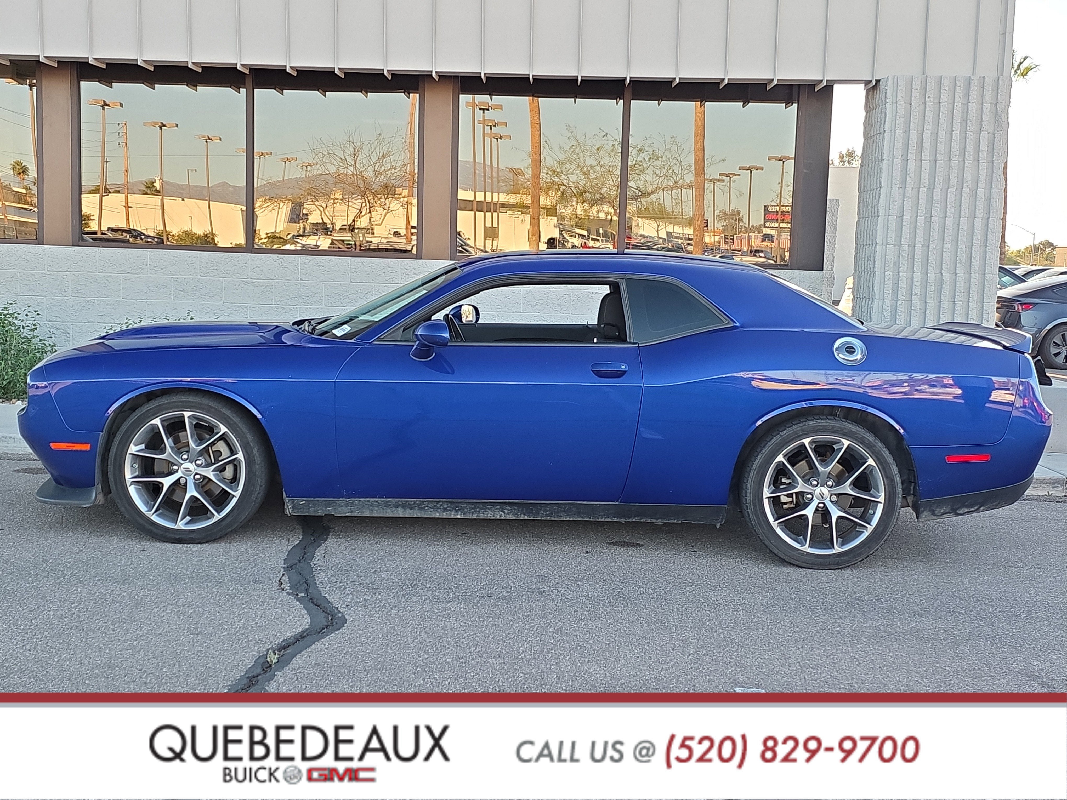 2022 Dodge Challenger GT