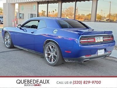 2022 Dodge Challenger GT