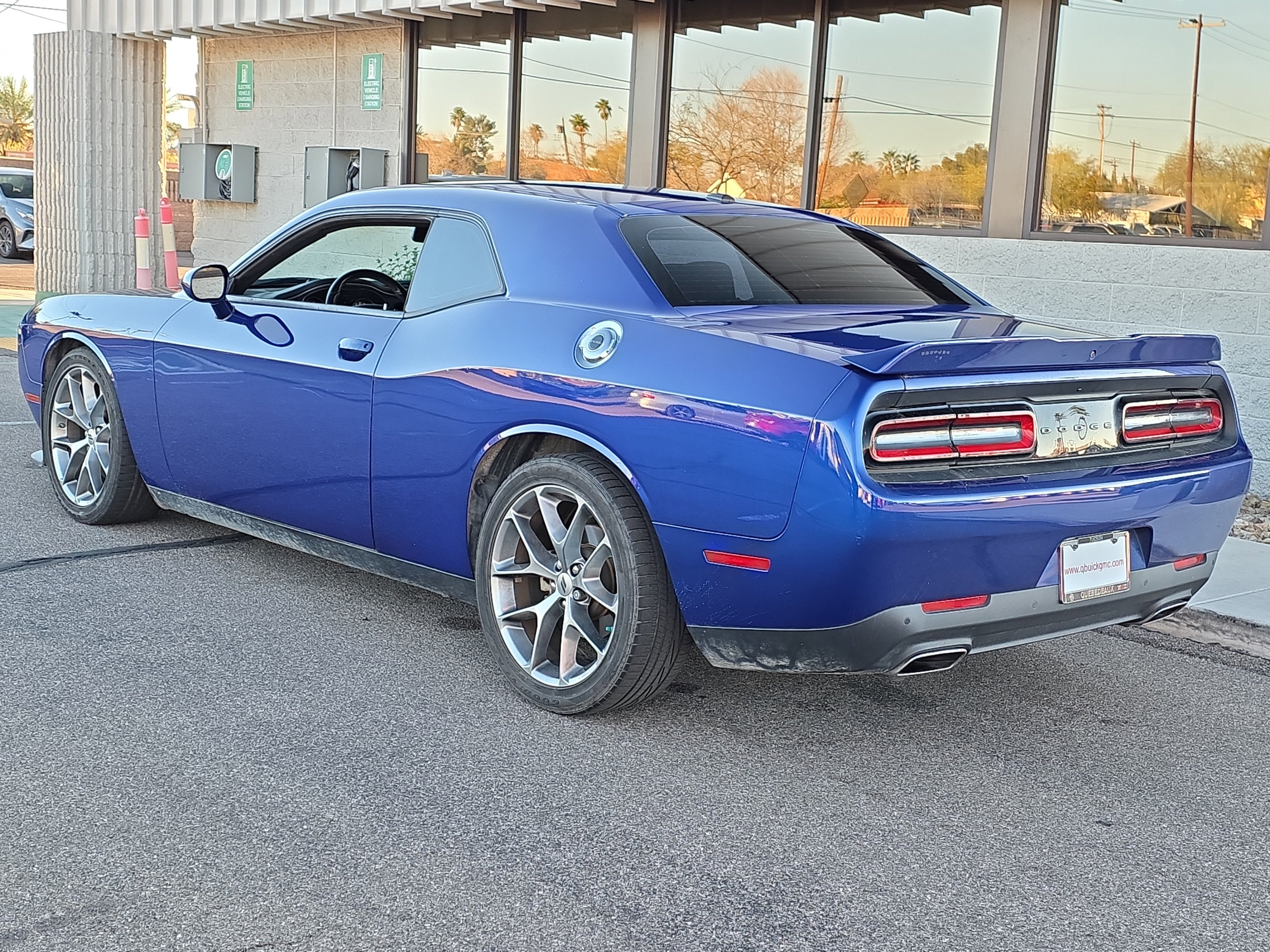 2022 Dodge Challenger GT