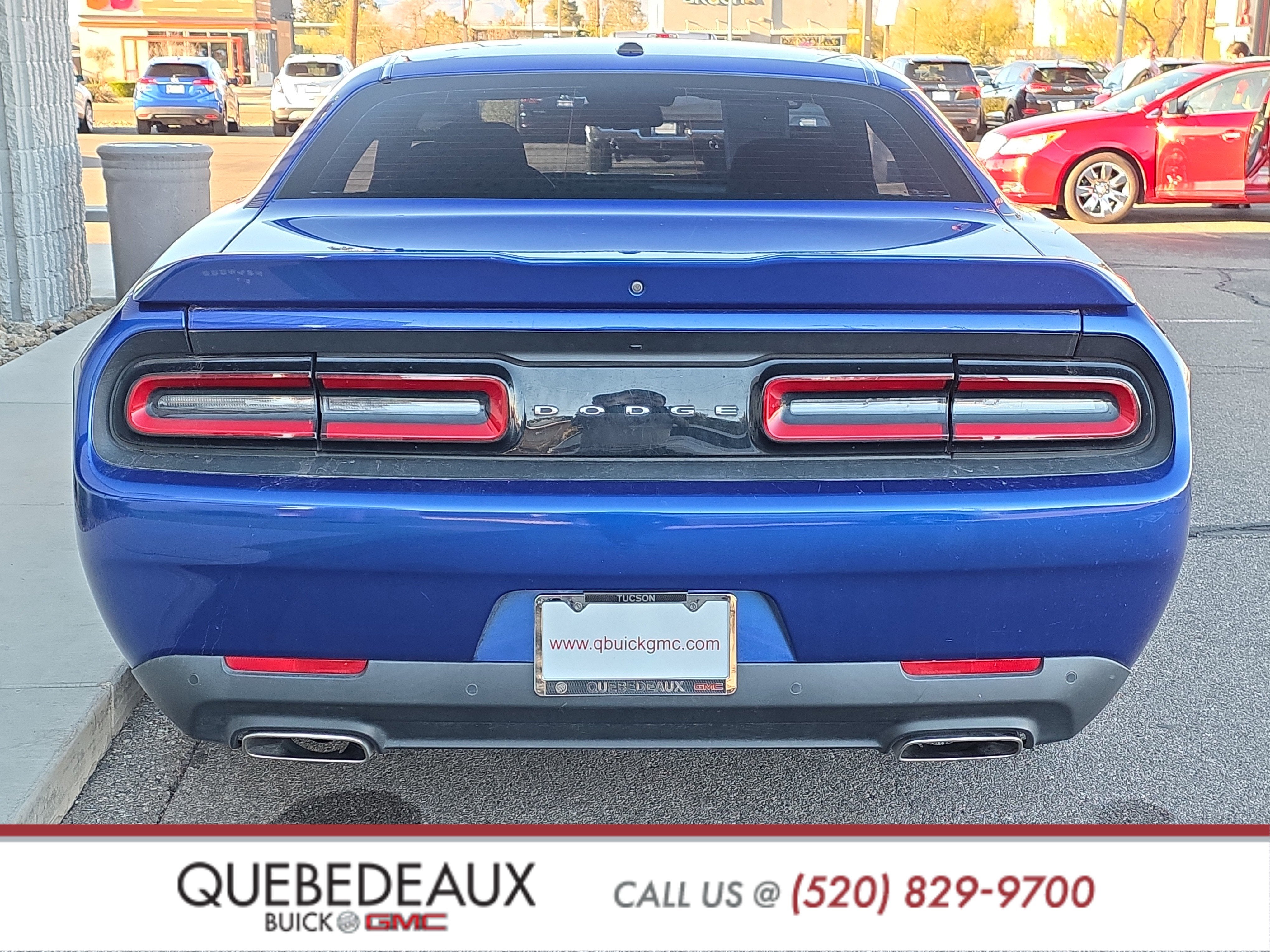 2022 Dodge Challenger GT