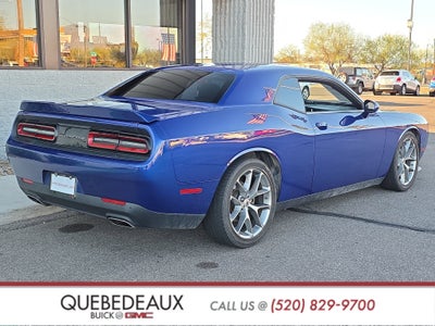 2022 Dodge Challenger GT