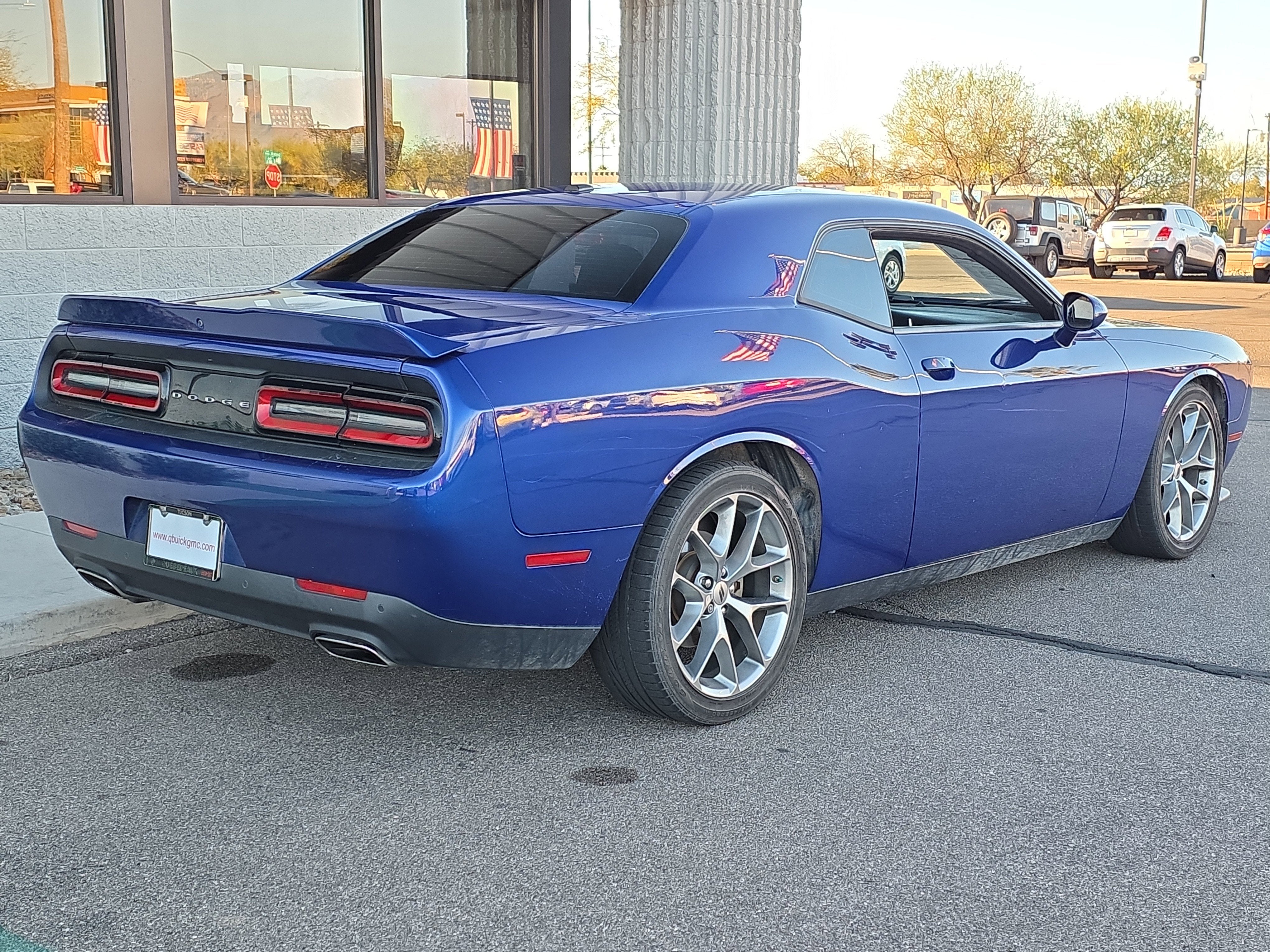 2022 Dodge Challenger GT