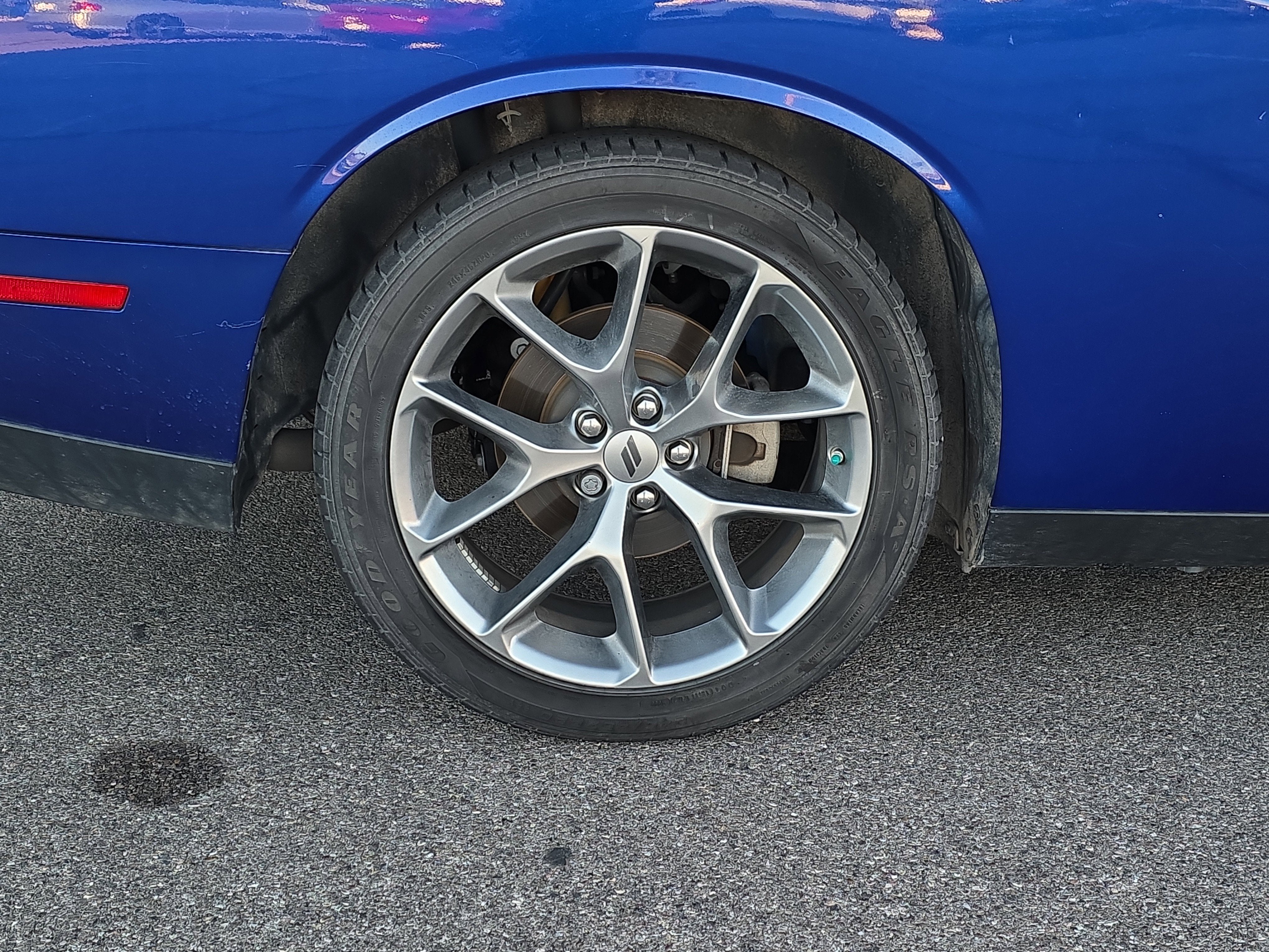 2022 Dodge Challenger GT