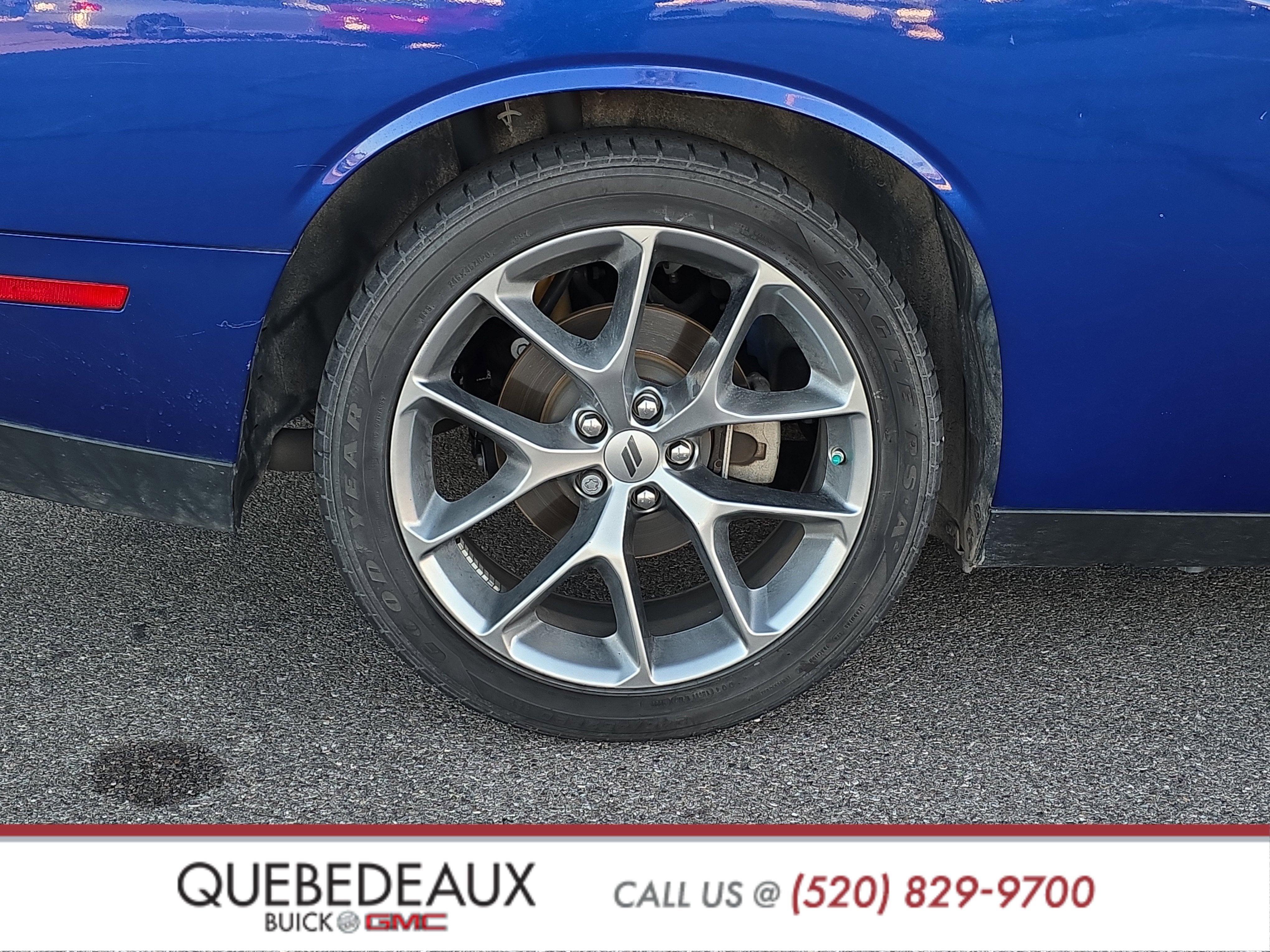 2022 Dodge Challenger GT