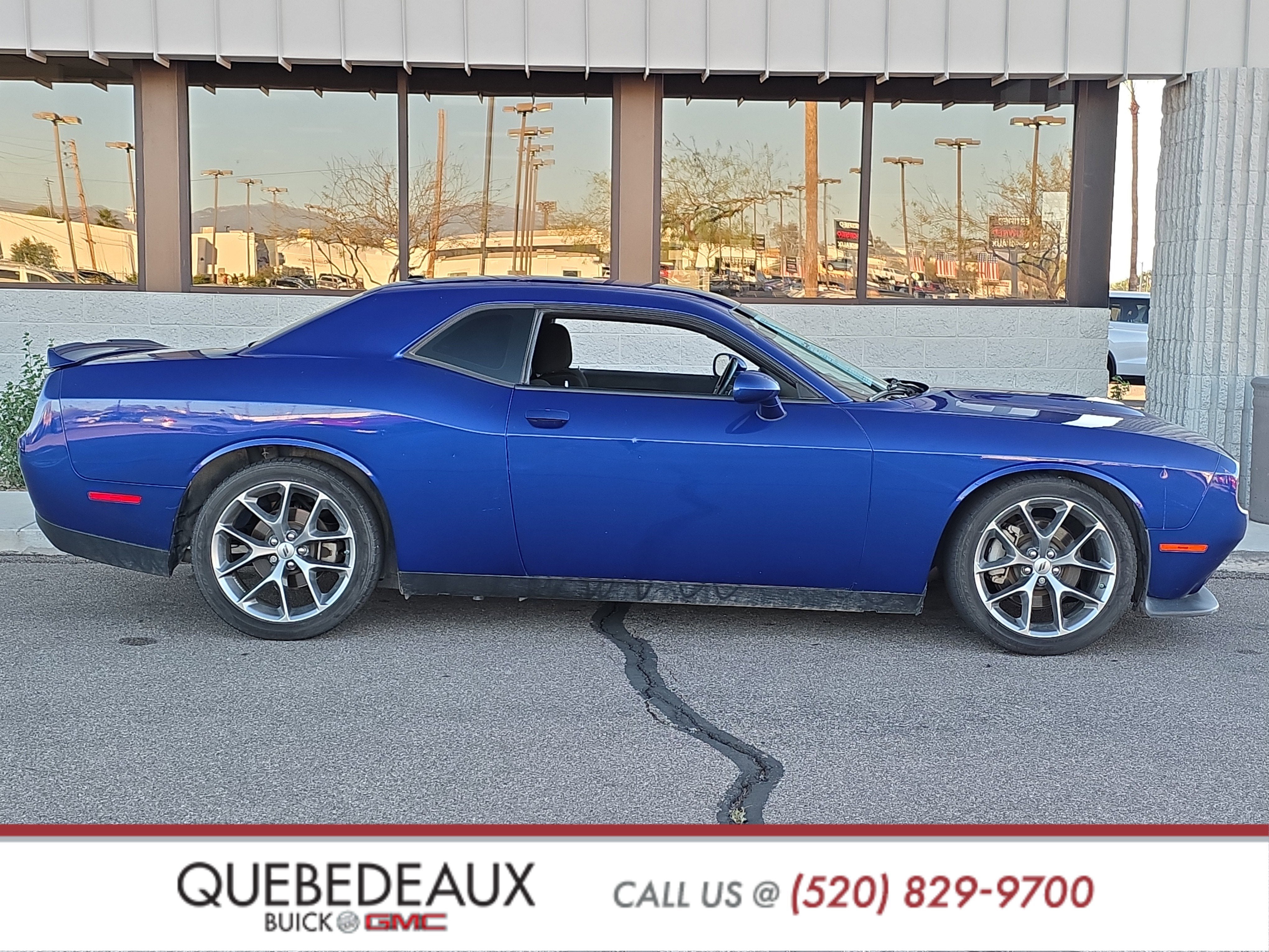 2022 Dodge Challenger GT