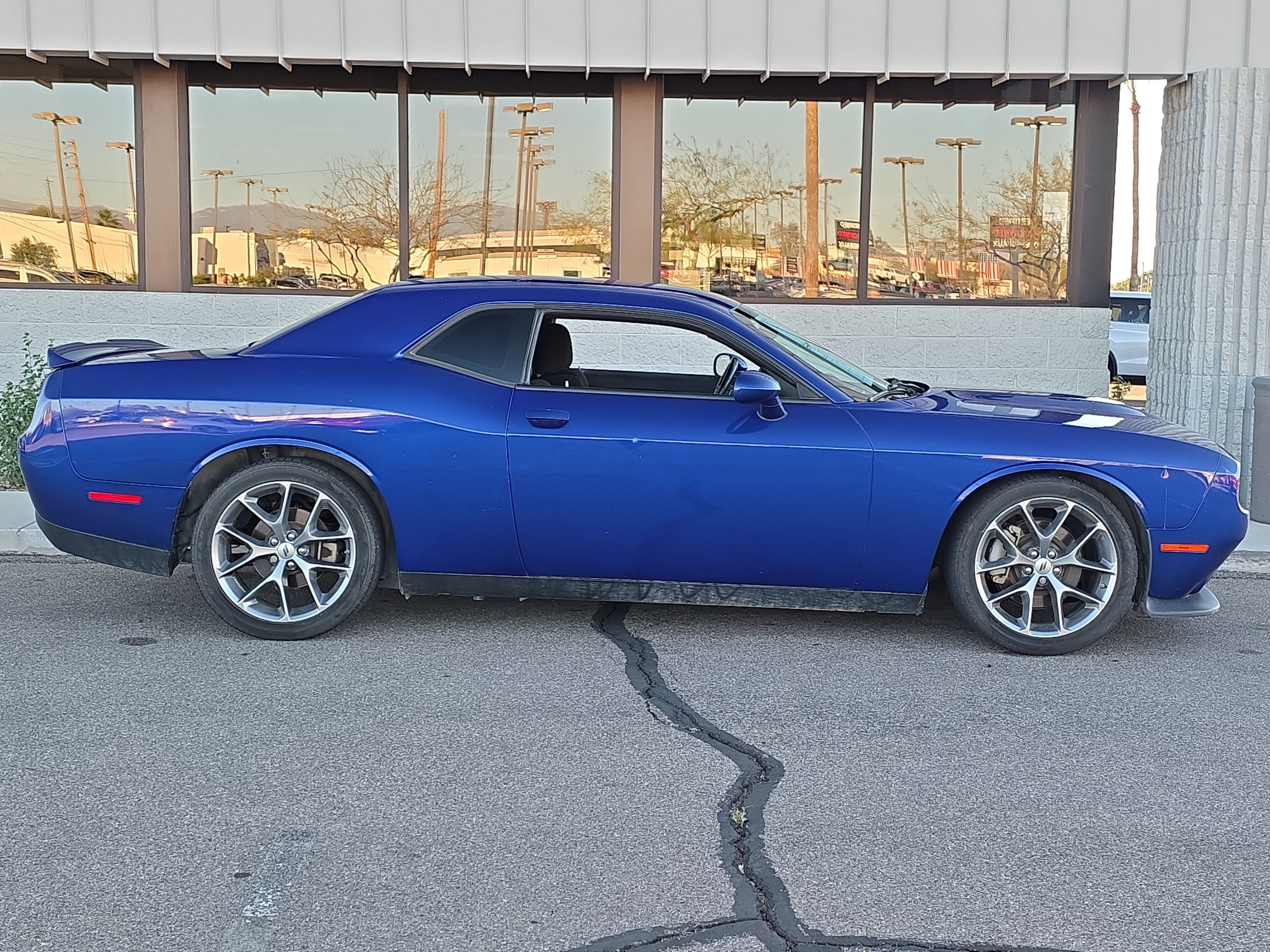 2022 Dodge Challenger GT