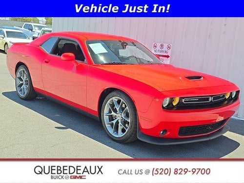 2022 Dodge Challenger GT