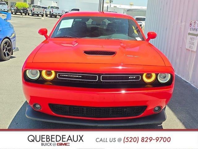 2022 Dodge Challenger GT