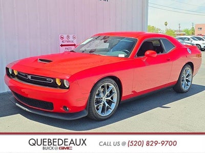 2022 Dodge Challenger GT