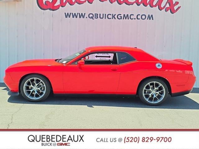 2022 Dodge Challenger GT
