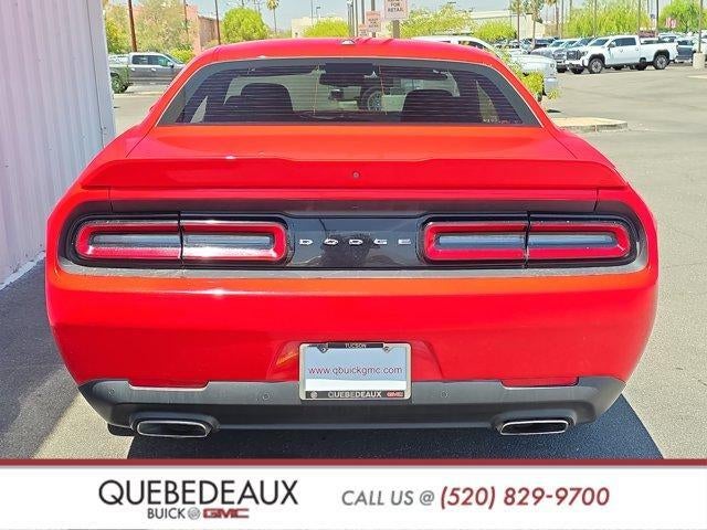 2022 Dodge Challenger GT