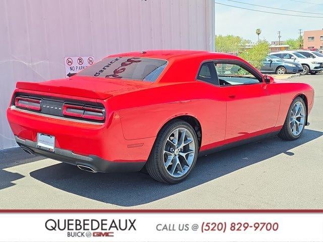 2022 Dodge Challenger GT