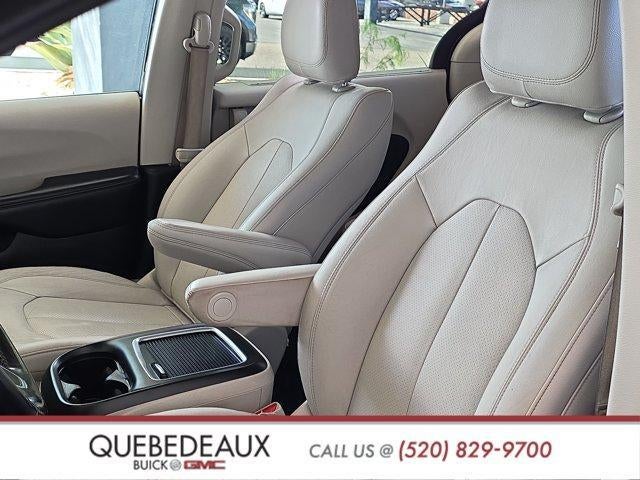 2021 Chrysler Pacifica Touring L