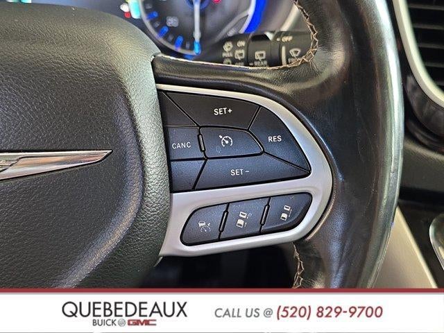 2021 Chrysler Pacifica Touring L