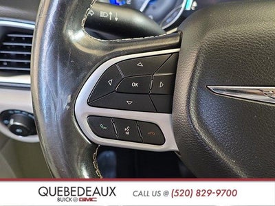 2021 Chrysler Pacifica Touring L