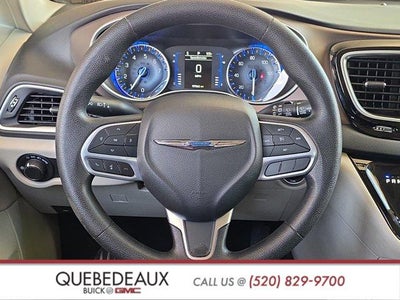 2021 Chrysler Voyager LX