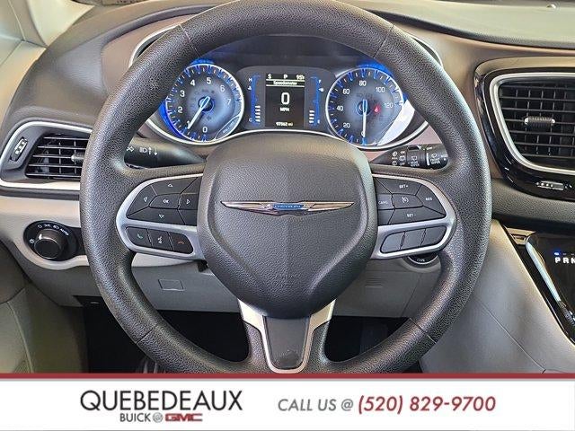 2021 Chrysler Voyager LX
