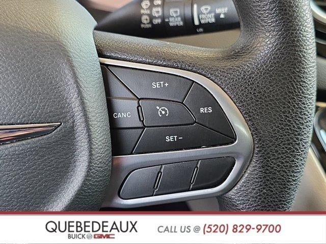 2021 Chrysler Voyager LX