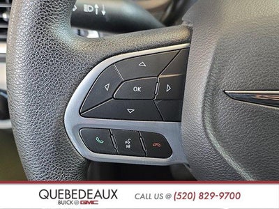 2021 Chrysler Voyager LX