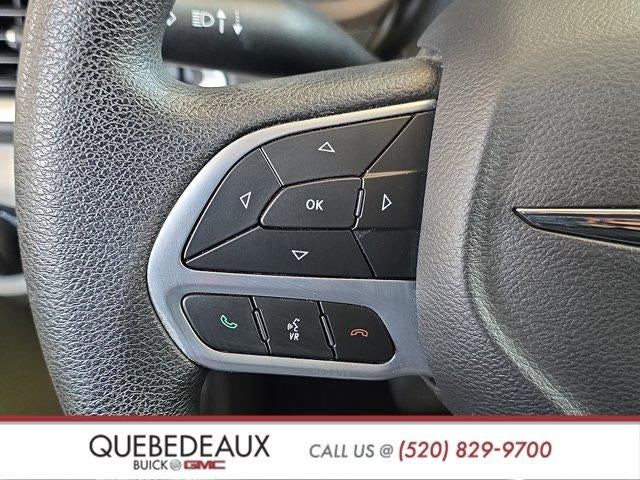 2021 Chrysler Voyager LX