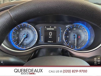 2021 Chrysler Voyager LX