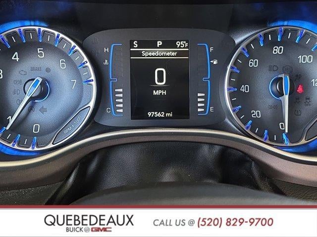 2021 Chrysler Voyager LX