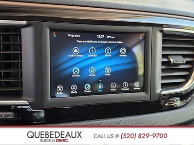 2021 Chrysler Voyager LX