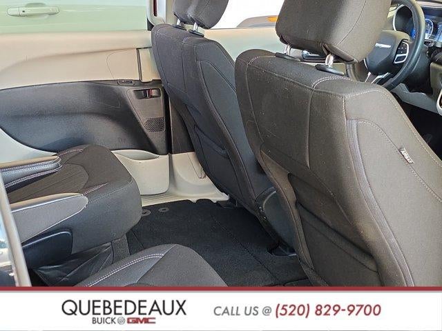 2021 Chrysler Voyager LX