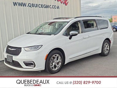 2023 Chrysler Pacifica Limited