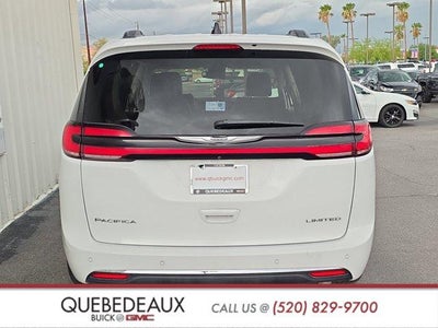 2023 Chrysler Pacifica Limited