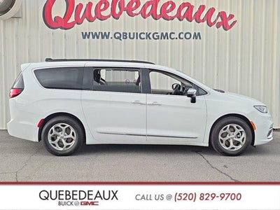 2023 Chrysler Pacifica Limited
