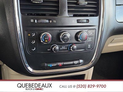 2019 Dodge Grand Caravan SE
