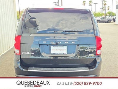 2019 Dodge Grand Caravan SE