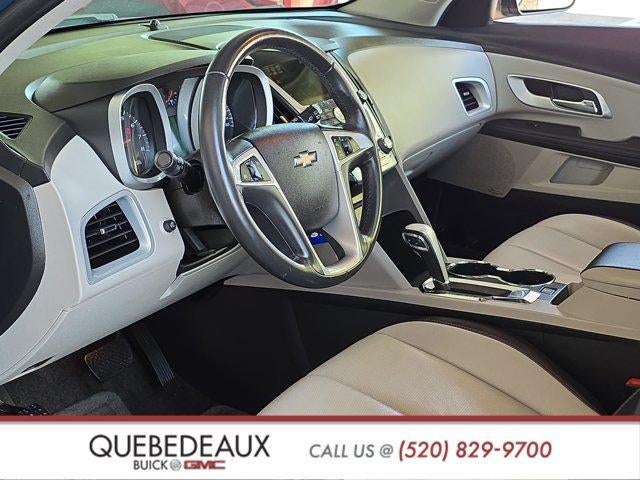 2011 Chevrolet Equinox LTZ