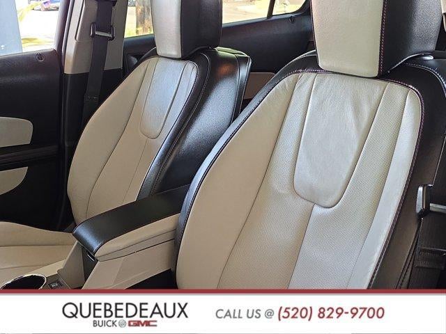 2011 Chevrolet Equinox LTZ