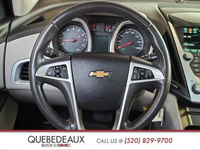 2011 Chevrolet Equinox LTZ