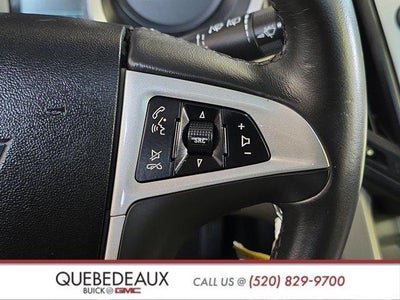 2011 Chevrolet Equinox LTZ