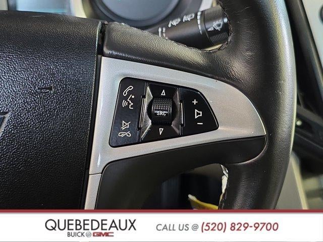 2011 Chevrolet Equinox LTZ