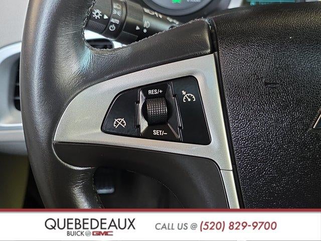 2011 Chevrolet Equinox LTZ