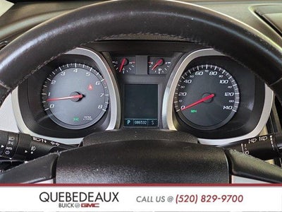 2011 Chevrolet Equinox LTZ