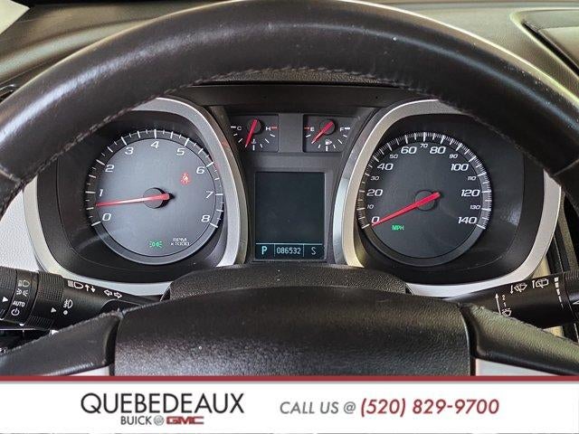 2011 Chevrolet Equinox LTZ