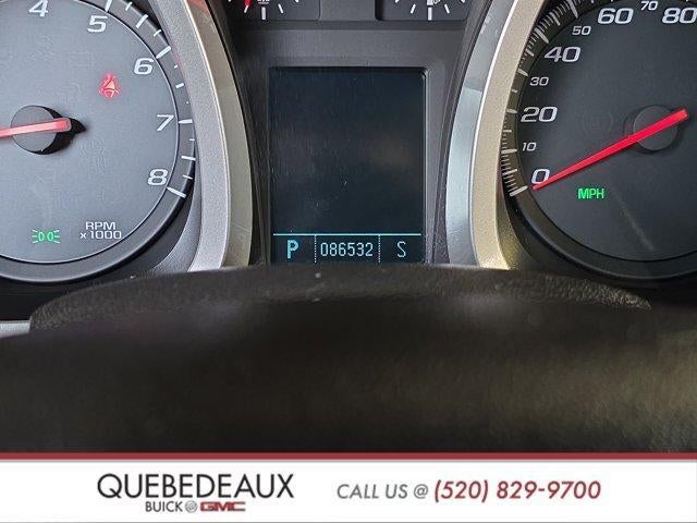 2011 Chevrolet Equinox LTZ